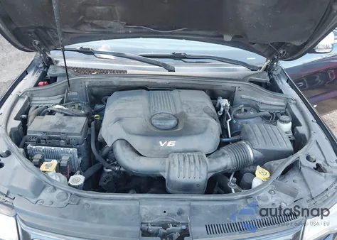 2014 Jeep Grand Cherokee Overland from USA, damaged, VIN 1C4RJFCGXEC269676